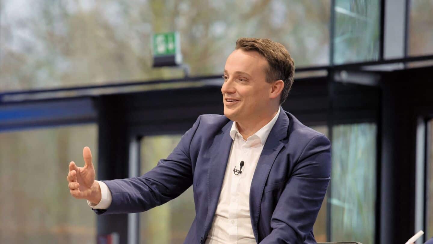 SAP CEO Christian Klein rebuts saaspocalypse at Sapphire 2026