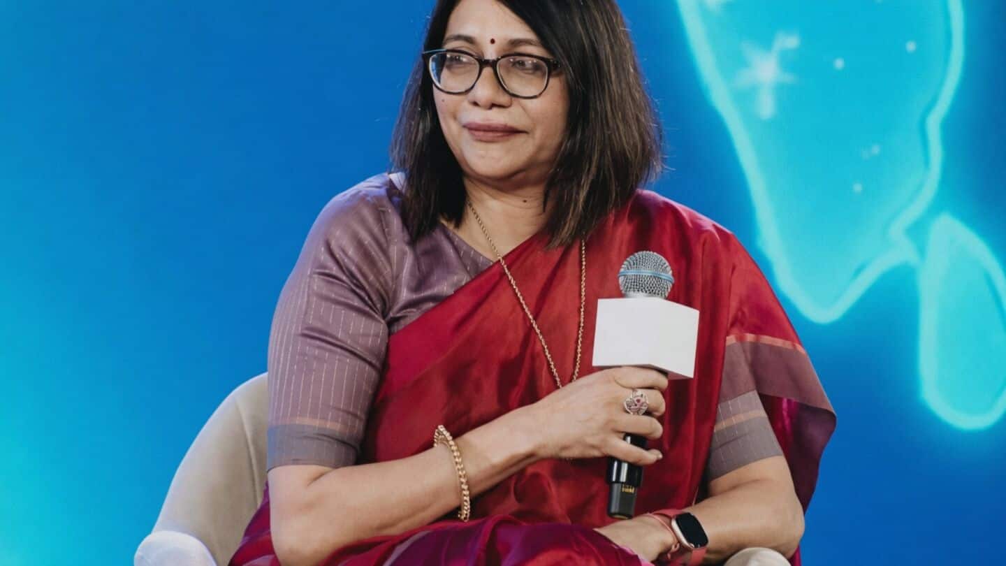 Preeti Lobana: Google to invest $15B in Visakhapatnam AI hub