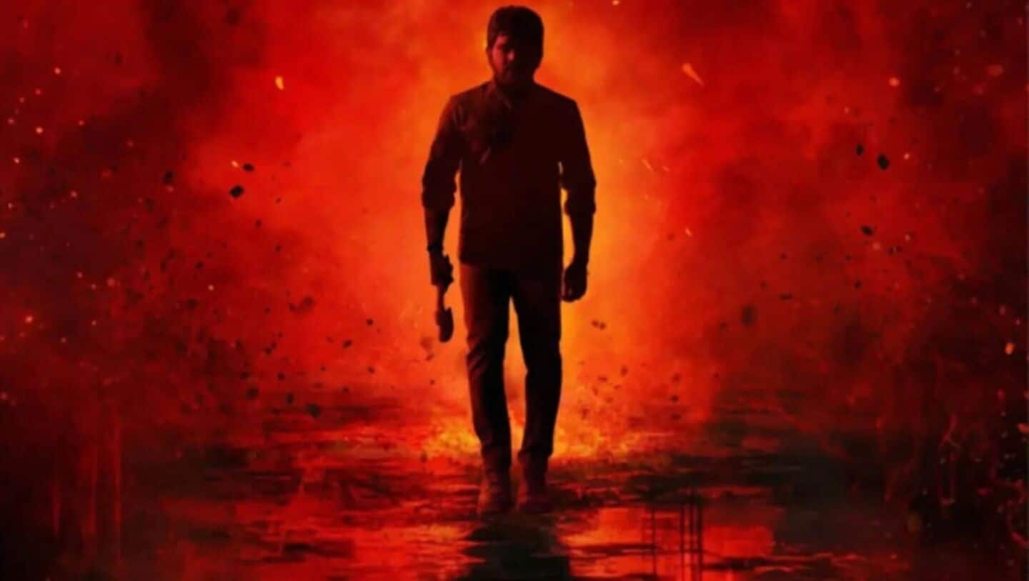 Tamil spy thriller 'Leader' earns 3.99cr amid low turnout