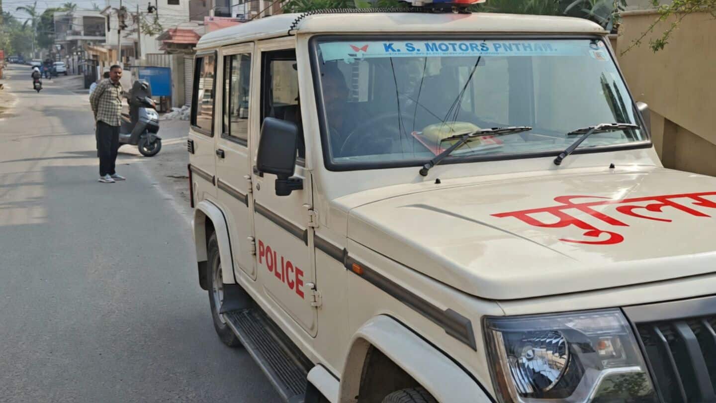 Dinesh Chandra Agrawal found dead in Alwar, police suspect murder