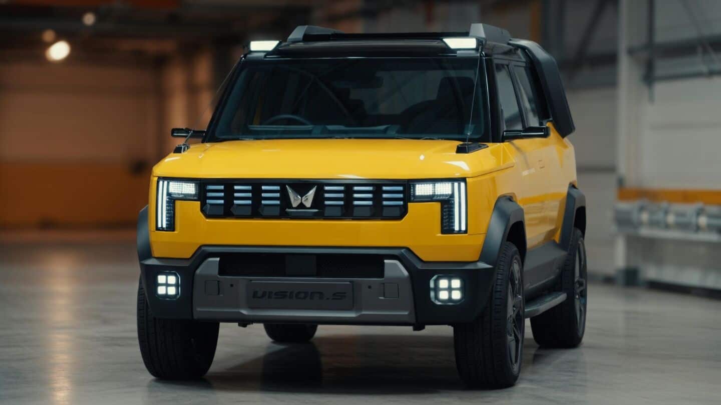 Mahindra plans August 15 Independence Day reveal of multiple SUVs