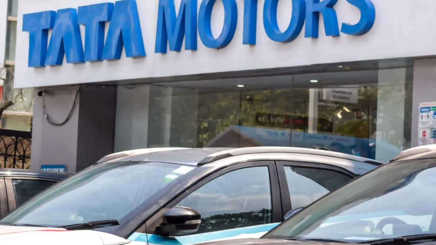 Tata Motors Passenger Vehicles sell 201,723 cars in Q2 FY27