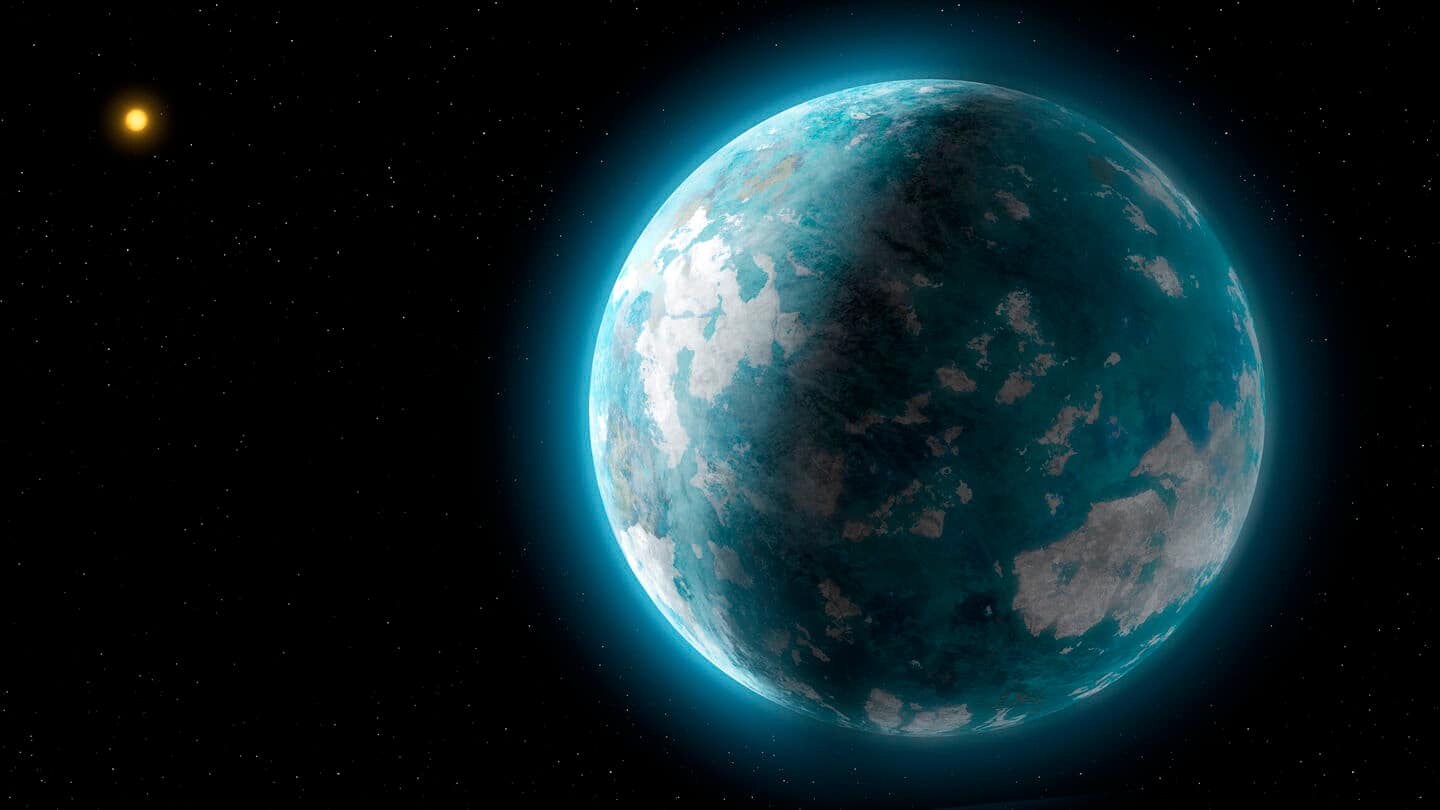 NASA discovers 'Super Earth' emitting mysterious signal