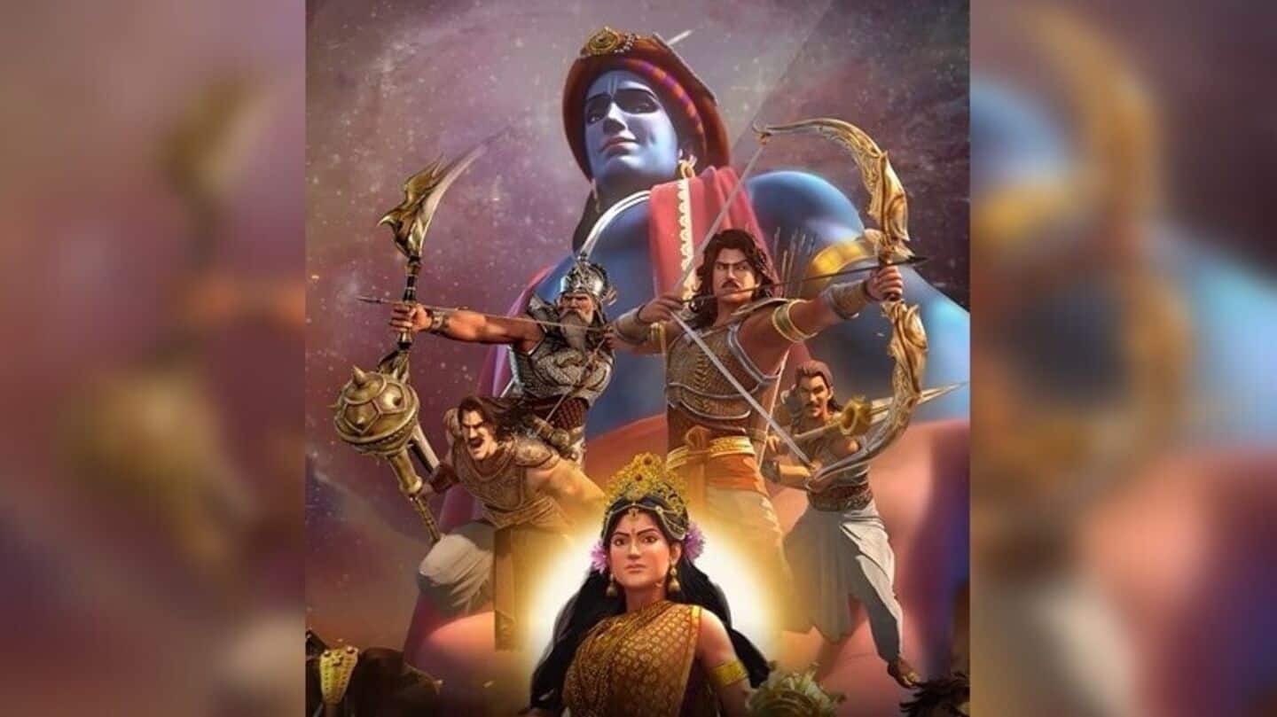 Netflix's 'Kurukshetra': Trailer for Mahabharata retelling shows war's moral gray areas