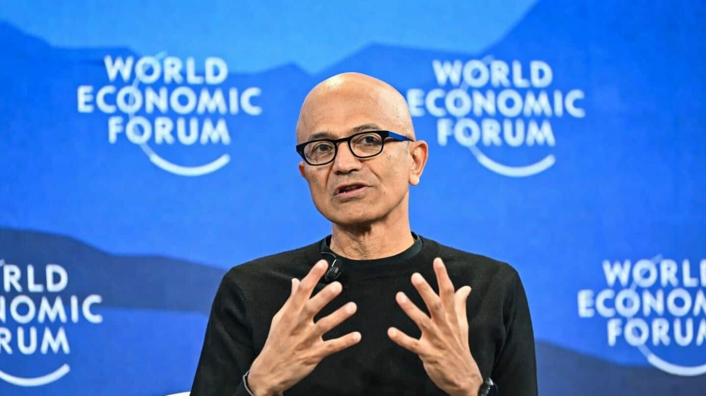 Satya Nadella takes the stand defending Microsoft's $13B OpenAI investment