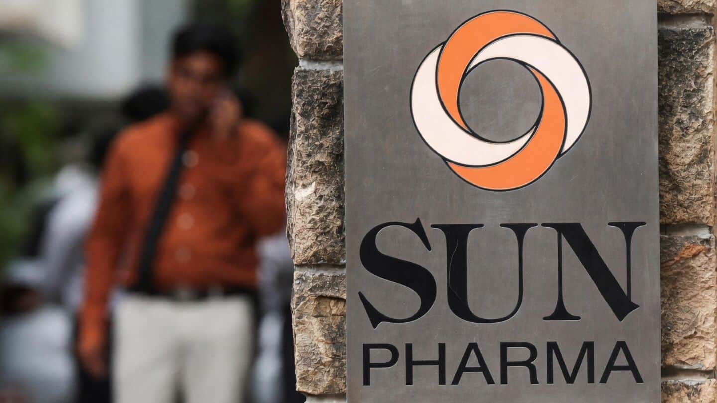 Sun Pharma Q1 profit ₹2,895cr up 27% revenue up 10.1%