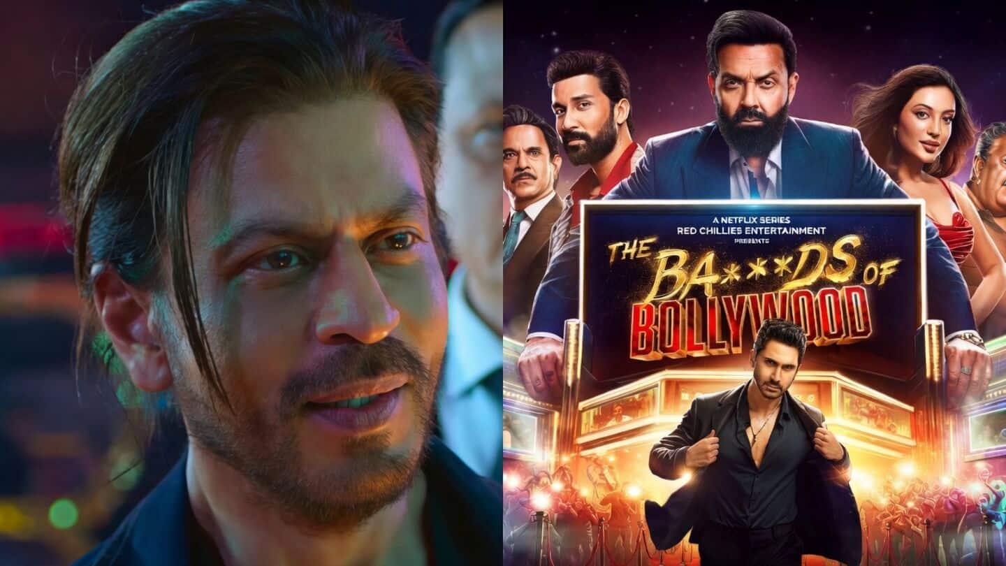 'द बैड ऑफ बॉलीवुड' का दूसरा सीजन हुआ पक्का? नेटफ्लिक्स और आर्यन खान की टीम में जबरदस्त चर्चा
