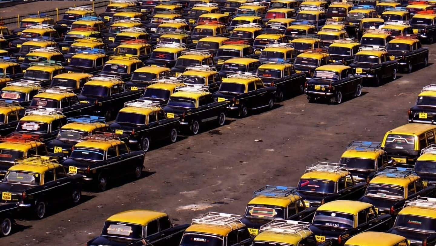 Maharashtra Ola and Uber drivers launch hunger strike over bike-taxis