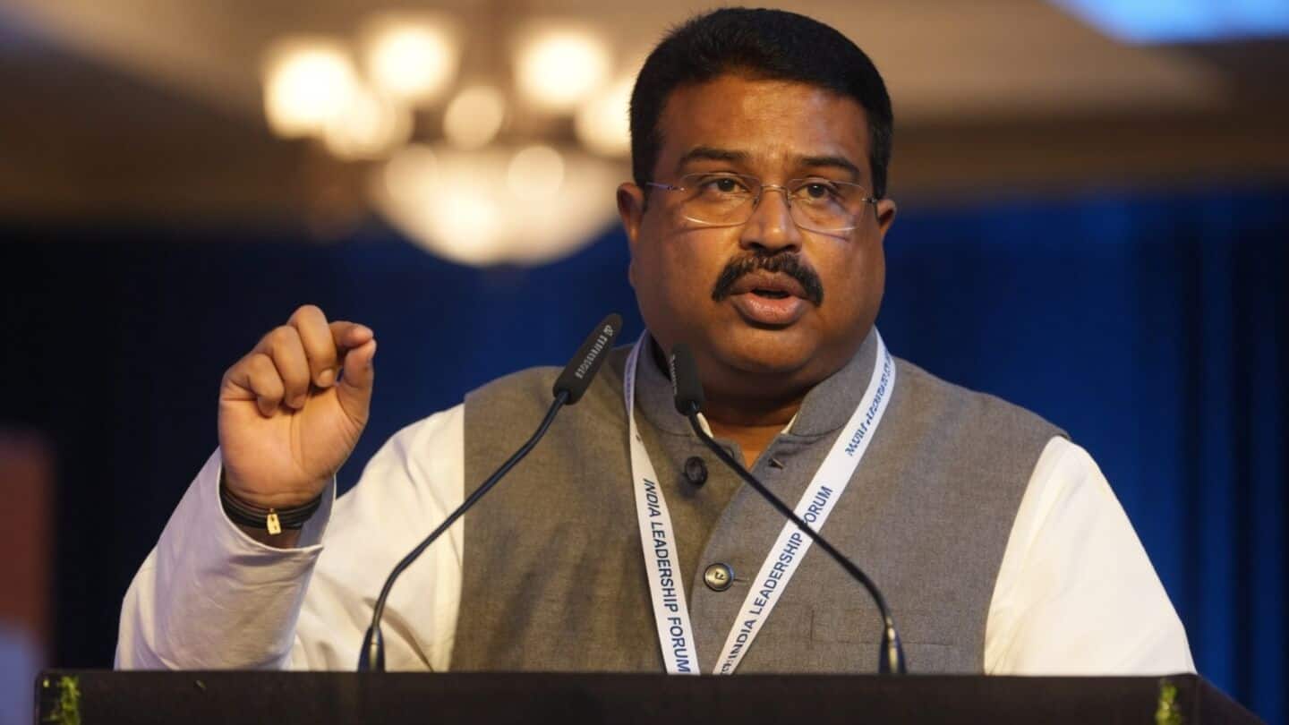 Government seeks Saturday reply amid NEET protests over Pradhan resignation