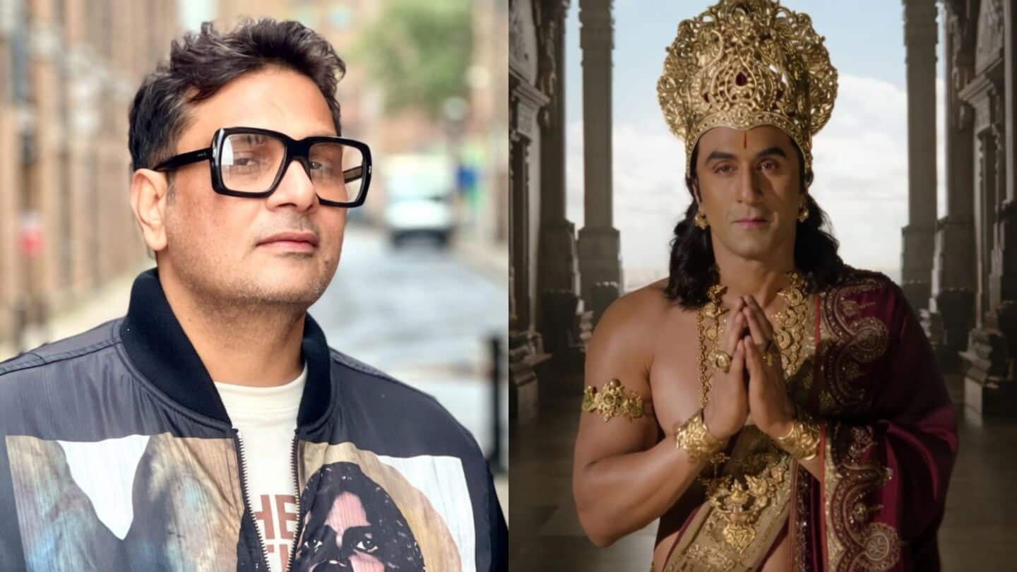 Tiwari's 'Ramayana: The Introduction - Part One' trailer divides audiences