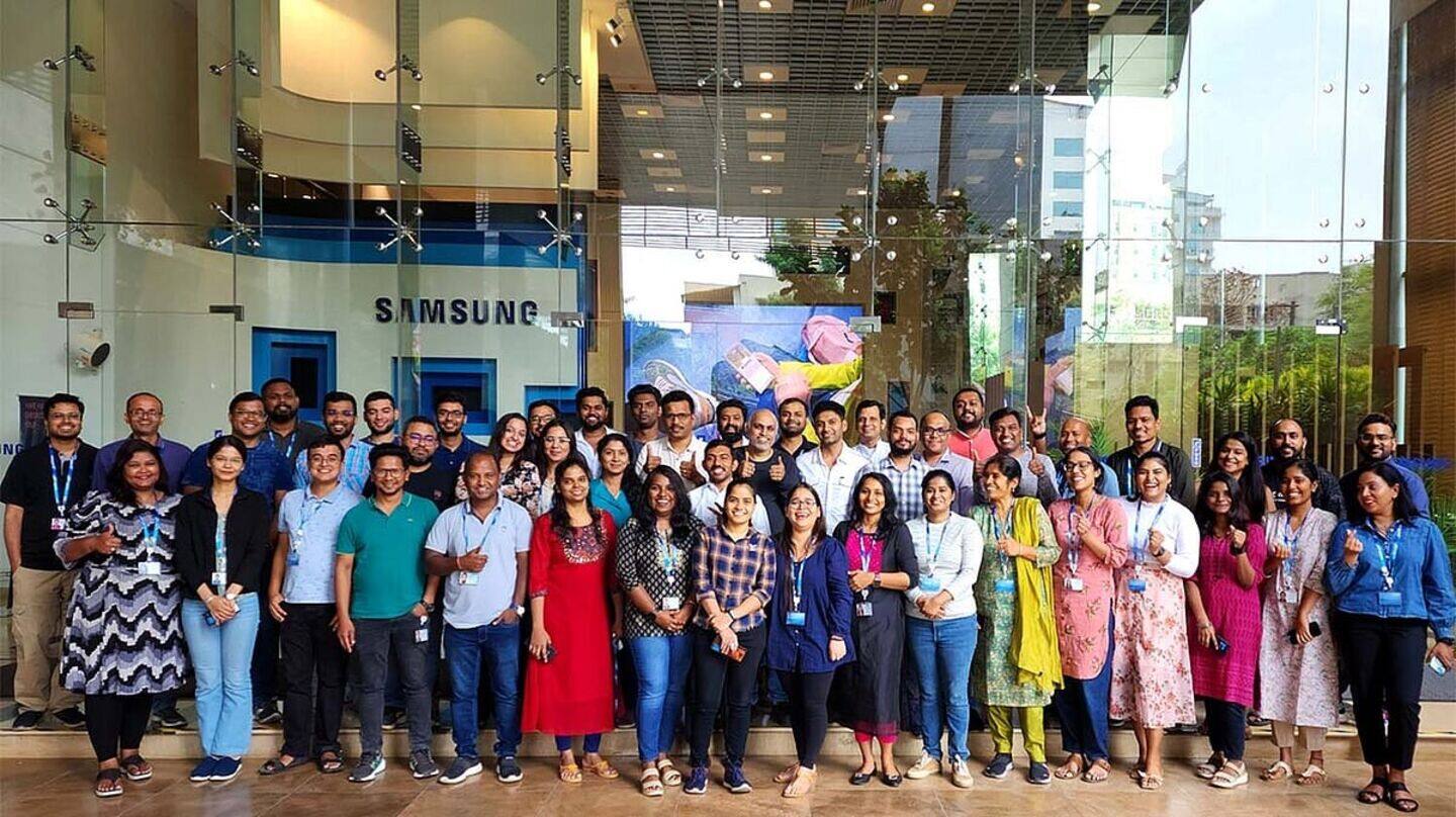 How Samsung's India R&D is shaping its global device strategy