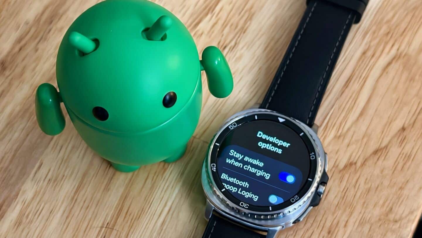 Amazon cuts Samsung Galaxy Watch 8 Classic 46mm to $377