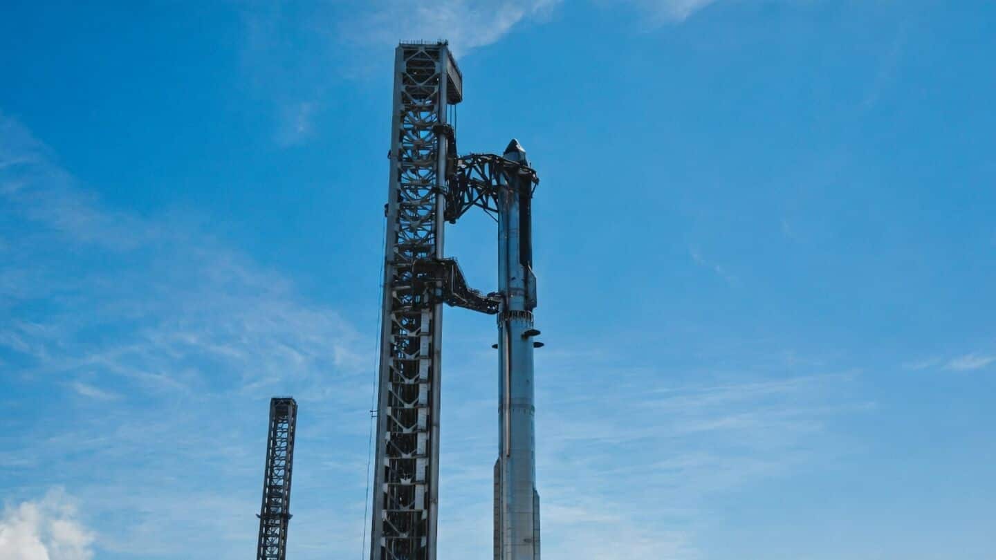 SpaceX shares climb 0.3% ahead of Starship orbital debut