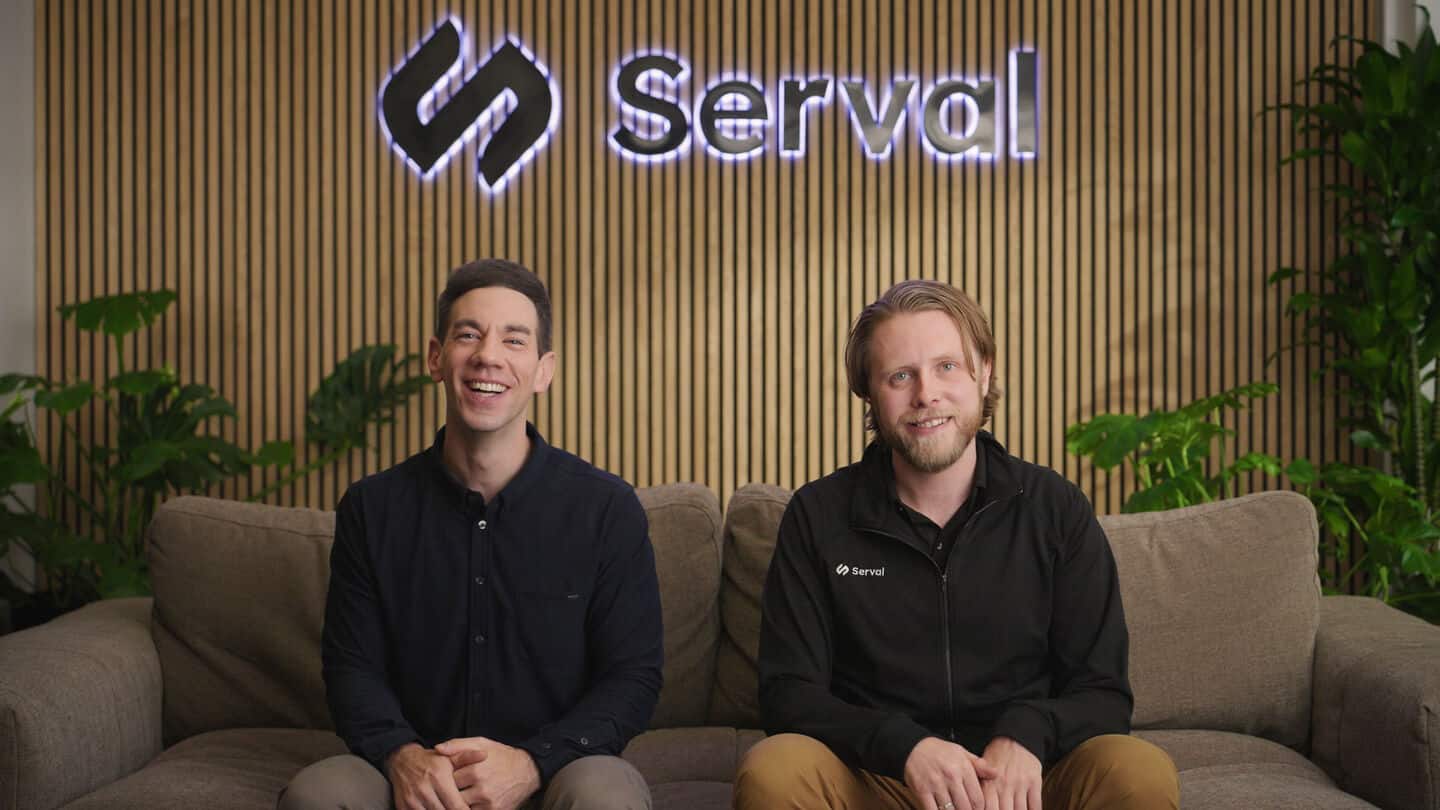 AI startup Serval becomes unicorn after raising $75 million