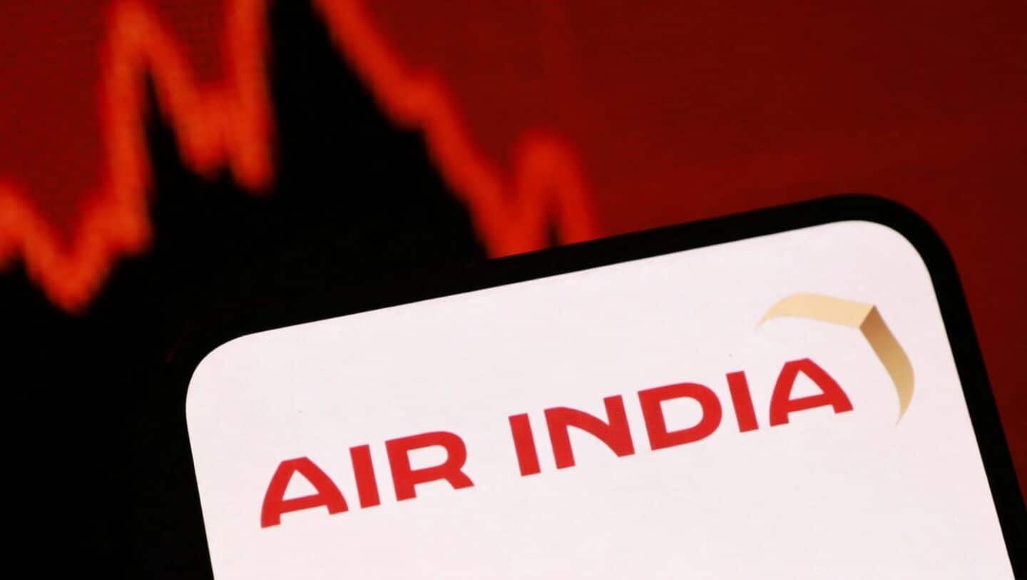Air India cuts international flights 27% June to August 2026