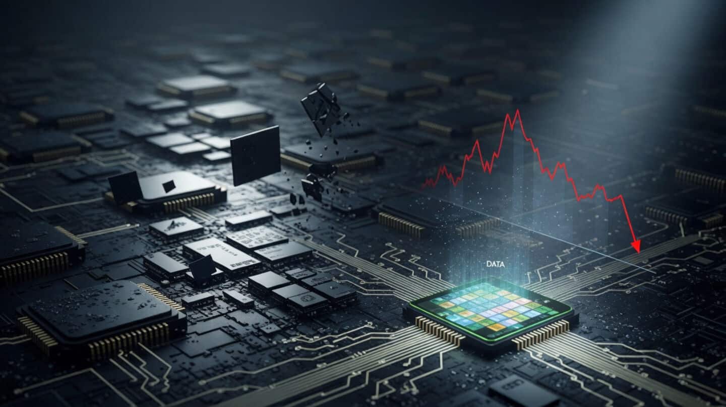 Broadcom stock falls 12% after hours on $16B AI miss
