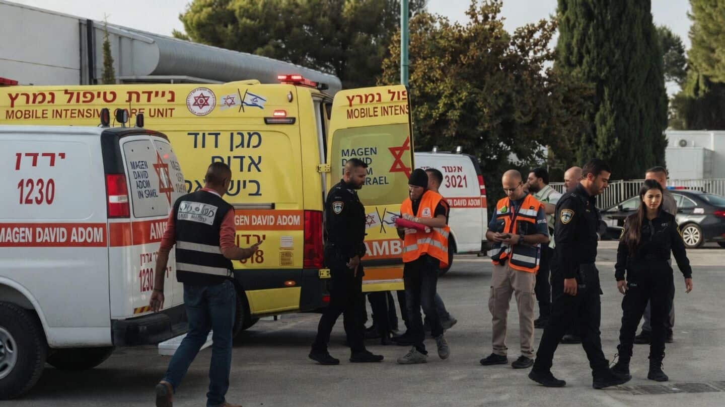 Hezbollah-linked blast in northern Israel kills 1, injures 24