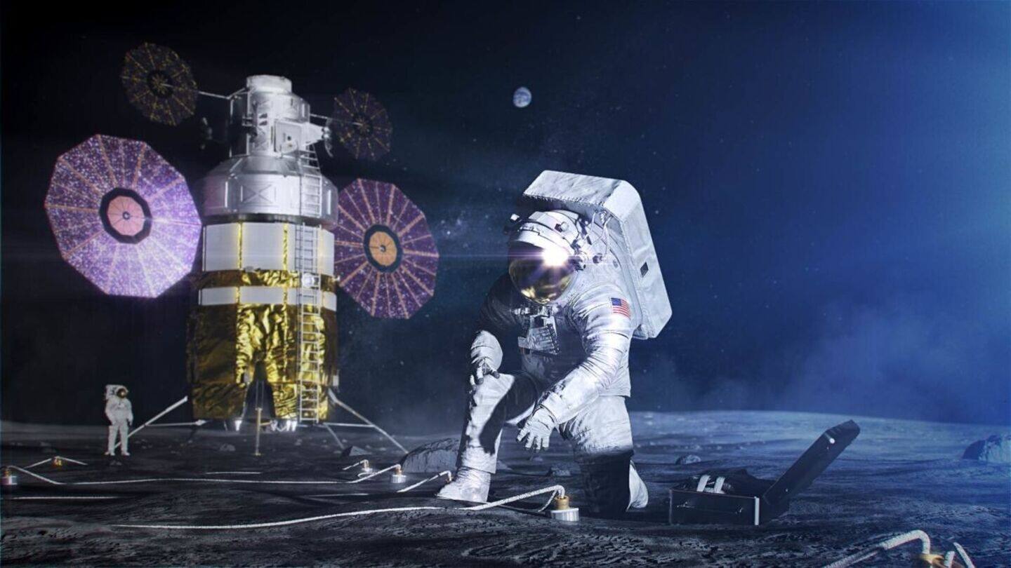 Congress approves NASA Moon plan despite opposition