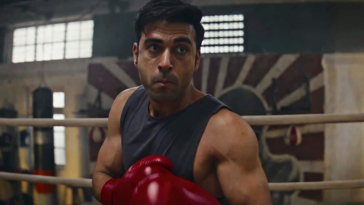 Samrat takes 1st boxing role in Netflix's 'Glory' teaser