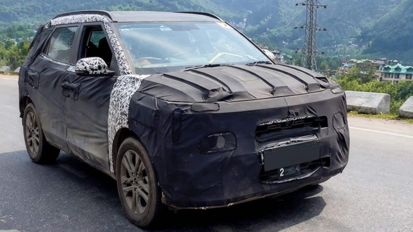 Kia to launch 8 electrified models in India by 2030