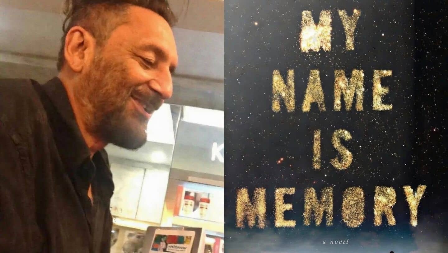 Kapur returns with 'My Name is Memory' on Prime Video