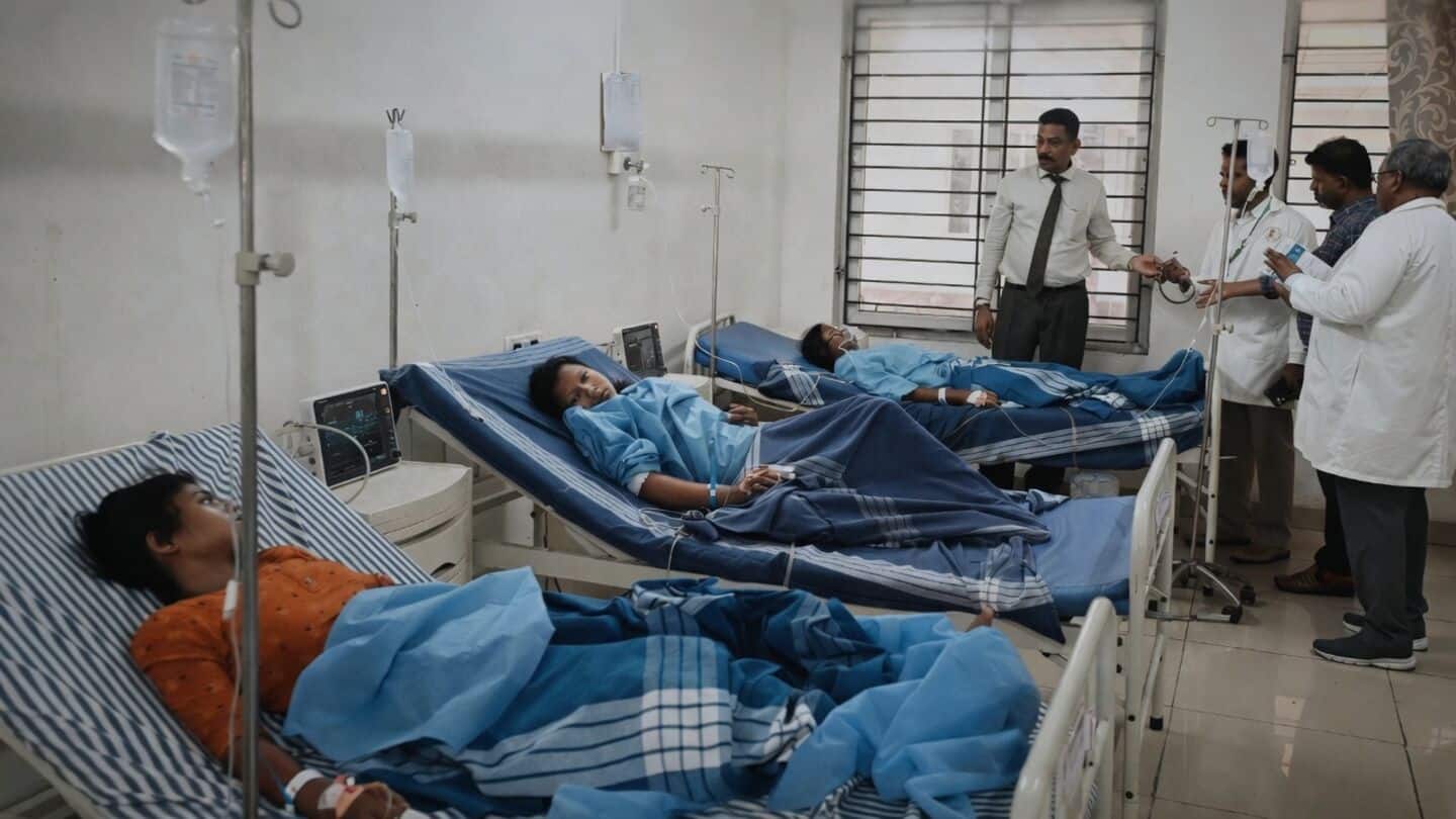 Ammonia leak at Tamil Nadu seafood plant kills 11 workers