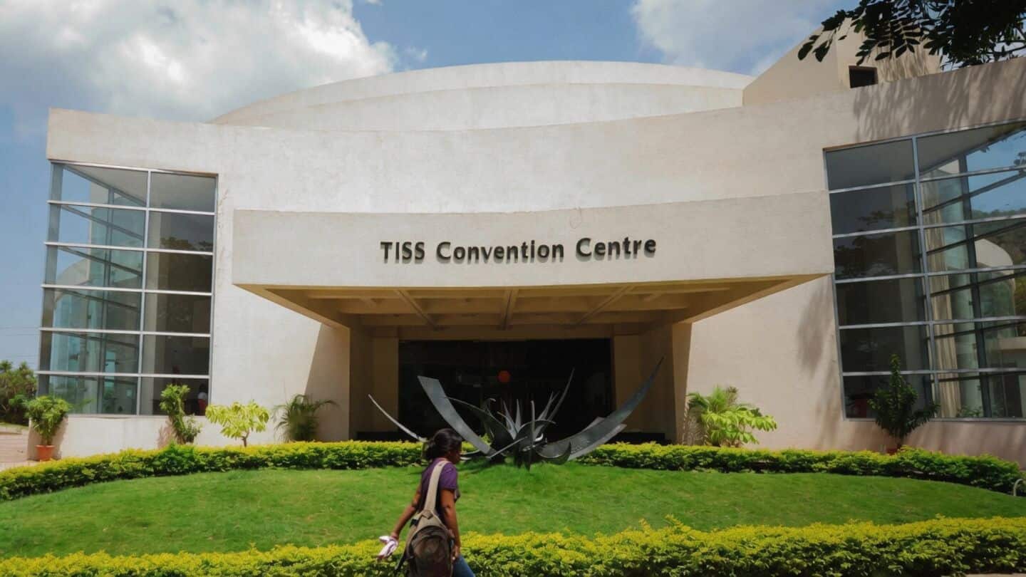 TISS student Abhirup Ashim Paul arrested over Saibaba event
