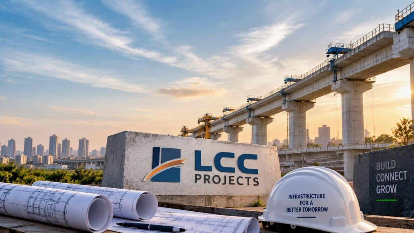 LCC Projects IPO fully subscribed ₹139-₹146, GMP ₹50 hints 34%