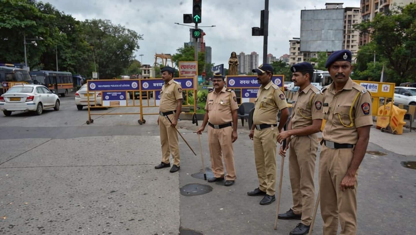 Maharashtra Vidhan Bhavan cleared over bomb threat, later termed hoax