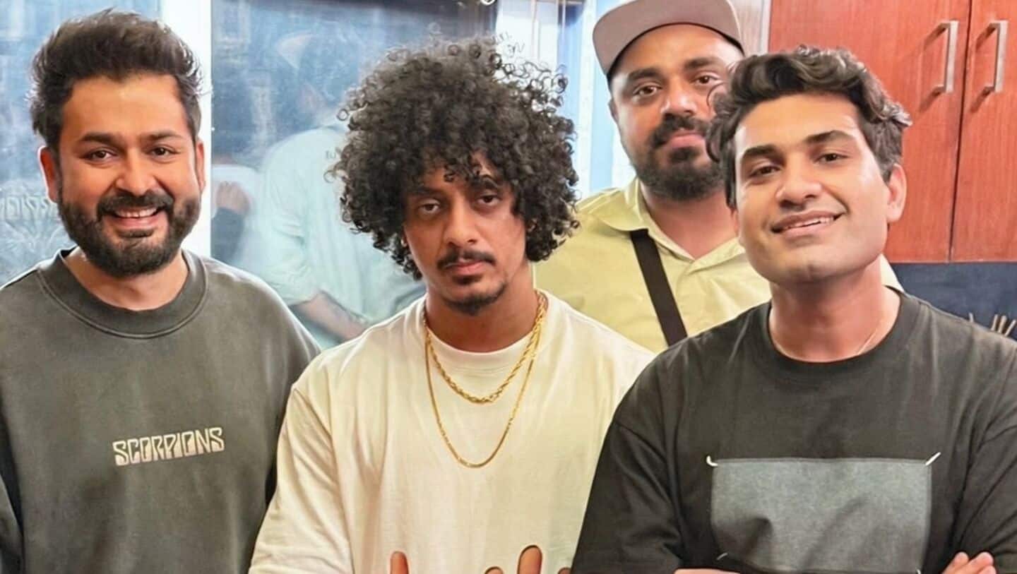 Dhar praises Sachdev's rapid 'Dhurandhar' soundtracks and creative process