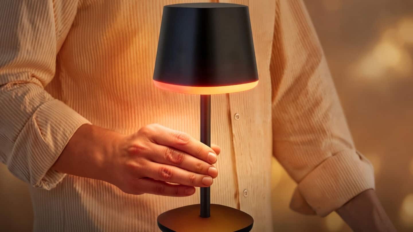 Govee launches $79.99 table lamp Classic, cheaper Hue Go alternative