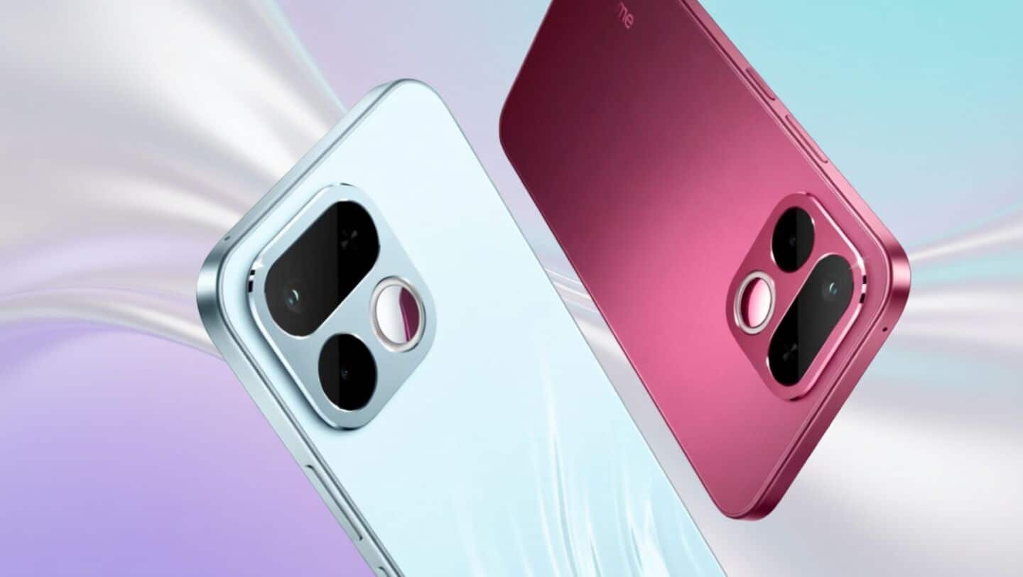 Realme launches 16T 5G in India with 8,000mAh battery
