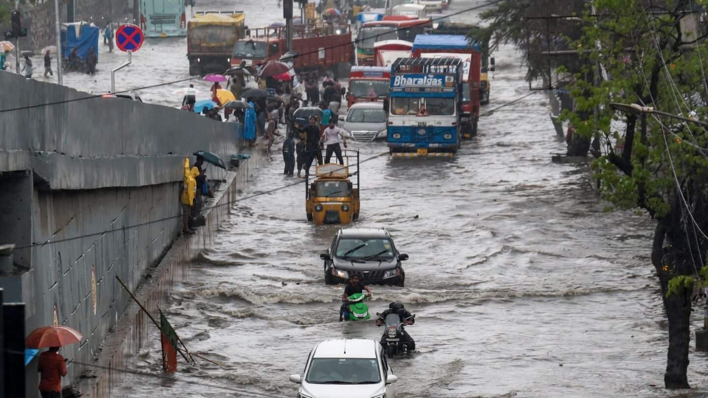 Bombay High Court blames citizens, not officials, for Mumbai flooding