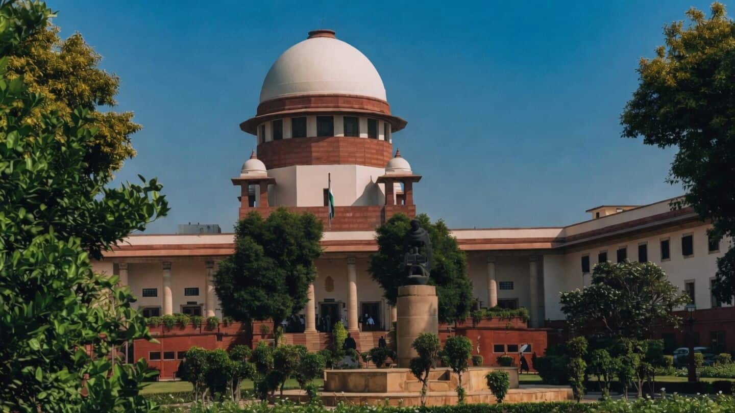 Supreme Court rebukes Patna High Court over salwar removal ruling