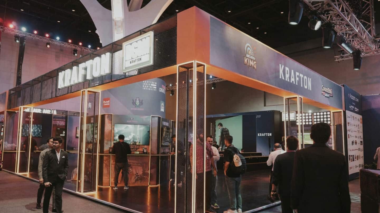 Krafton invests $250 million in India, bringing total to over $500 million