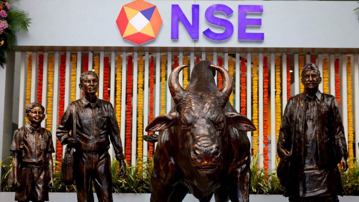 NSE IPO gives retail investors record ₹7,800cr allocation, bids ₹11,000cr