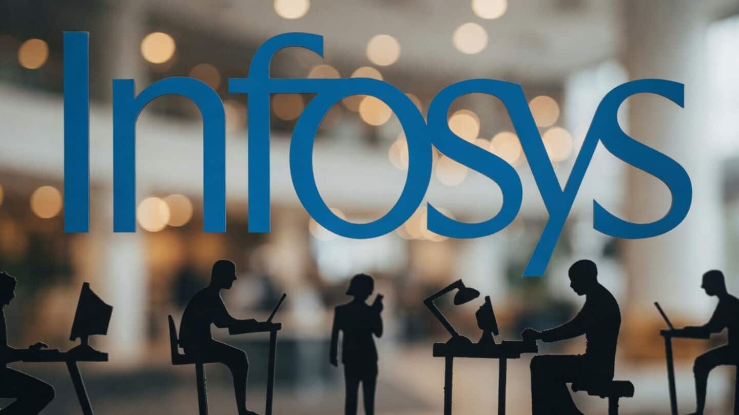 Infosys to build 6,000 frontier engineers as it shifts workforce