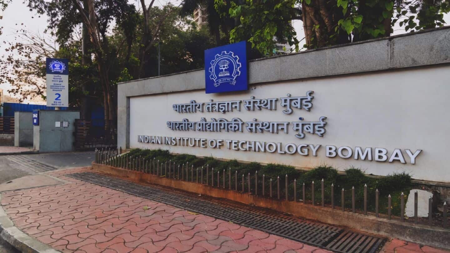 Mumbai Crime Branch probes IIT Bombay student Sahil Wakode's death