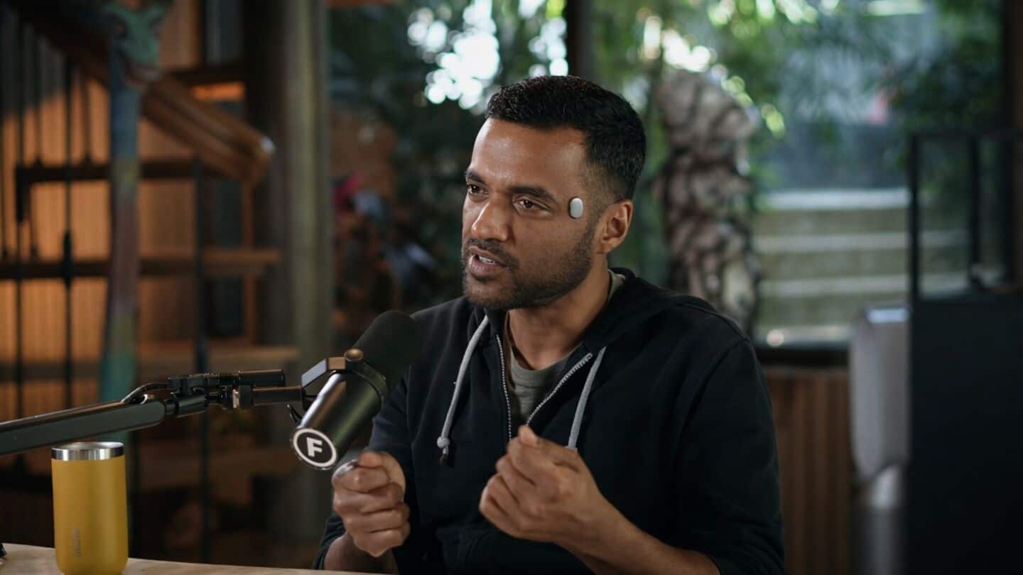 Deepinder Goyal of Zomato launches Temple brain blood flow wearable