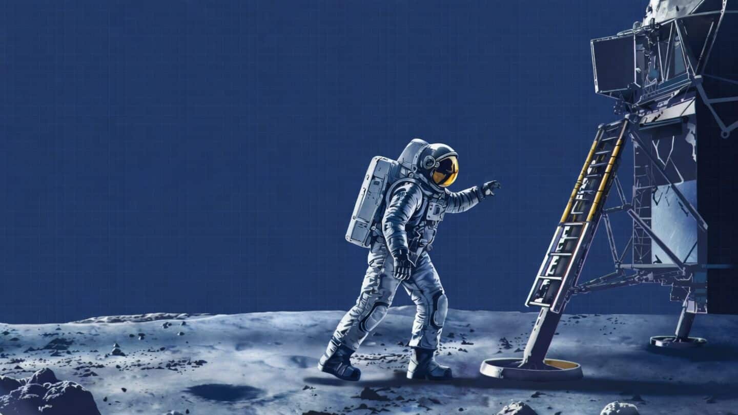 NASA opens lunar grounding challenge with $150,000 prize for moonwalks