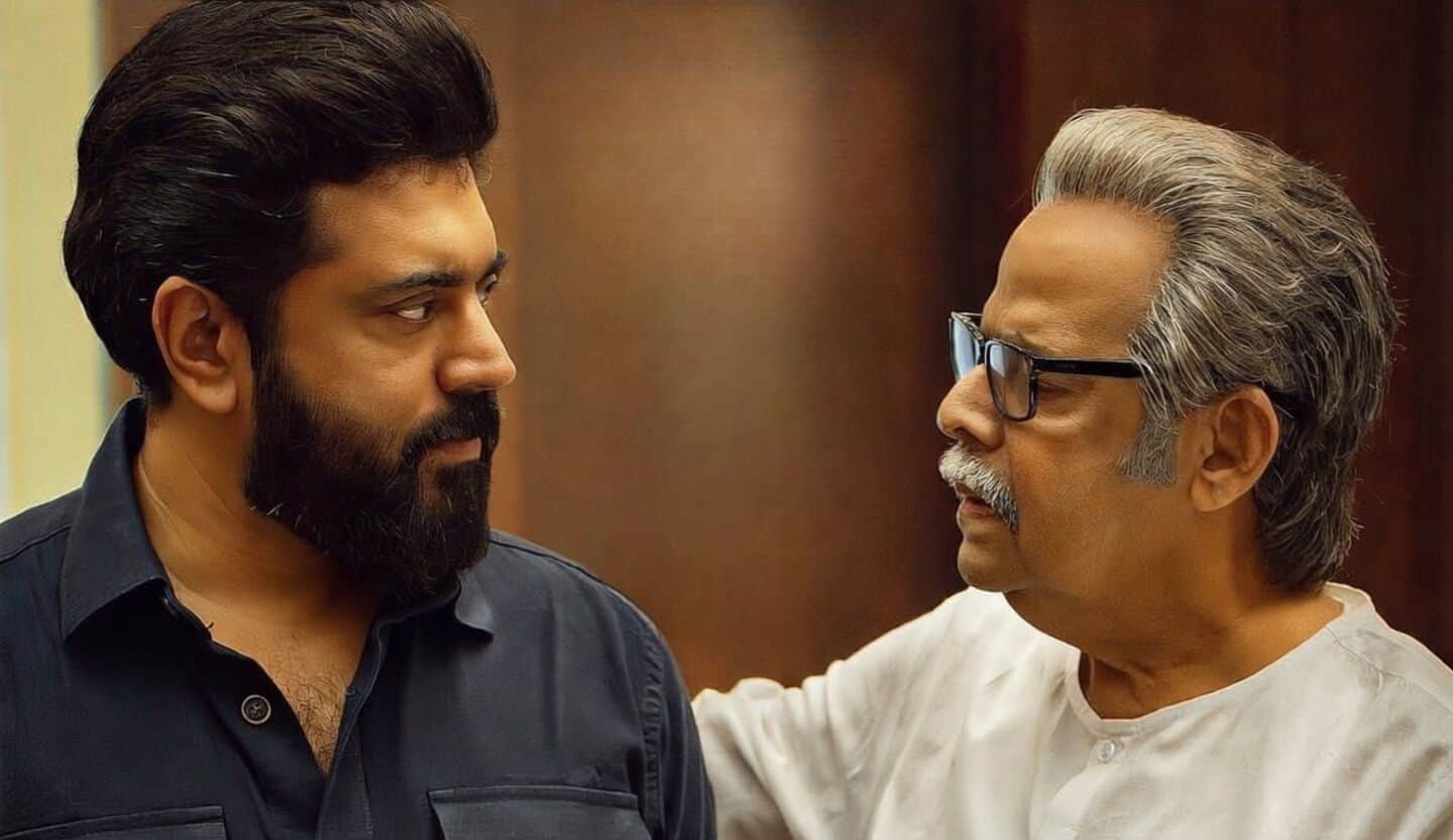 'Prathichaya' isn't a political thriller: Nivin Pauly