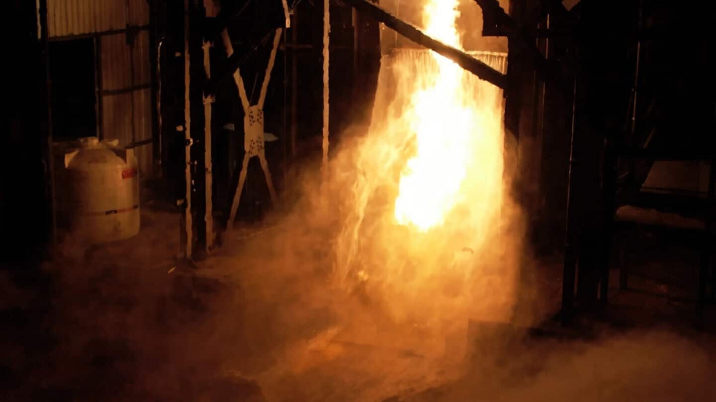 Agnikul tests world's largest 3D-printed rocket booster