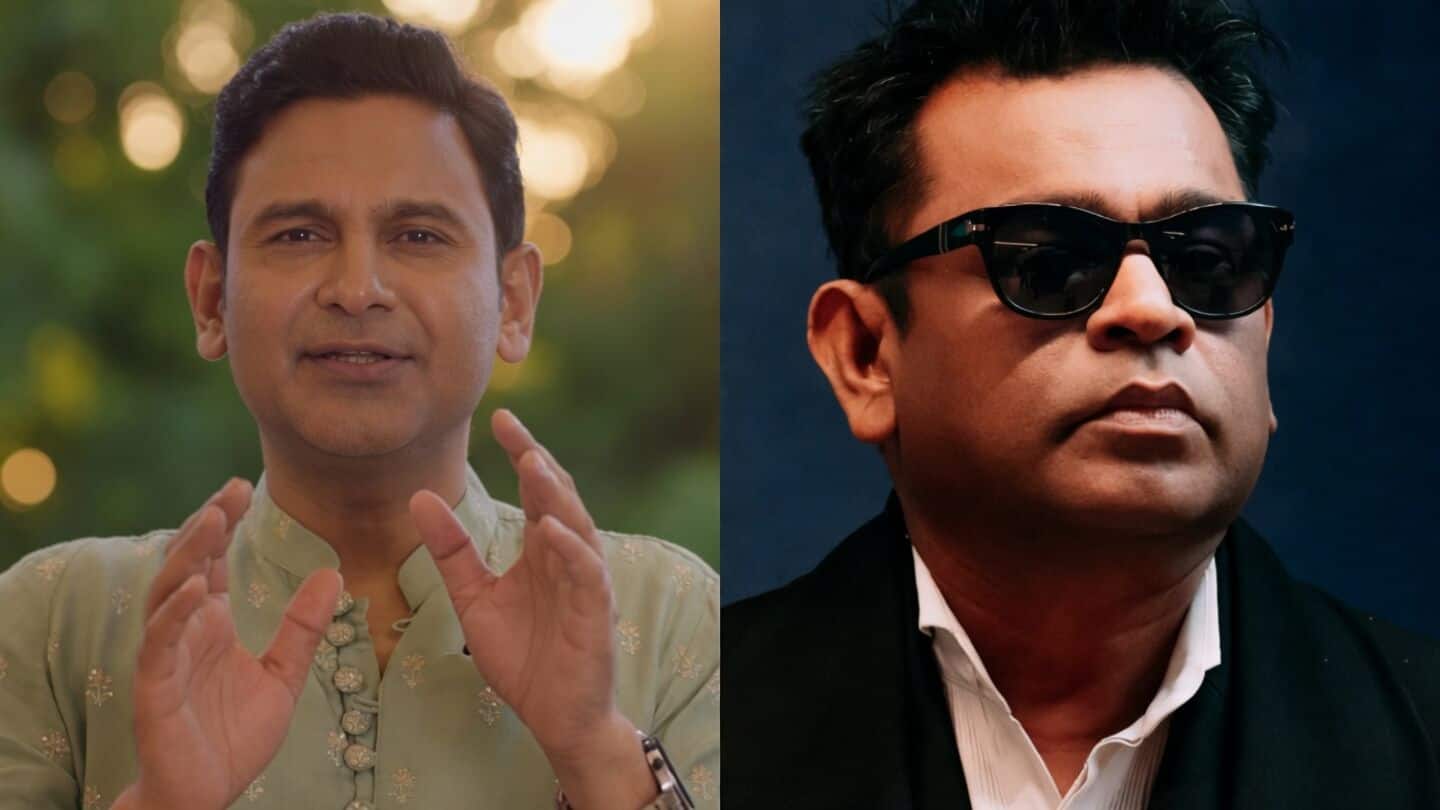 Muntashir puzzles over Rahman calling 'Chhaava' propaganda after composing music