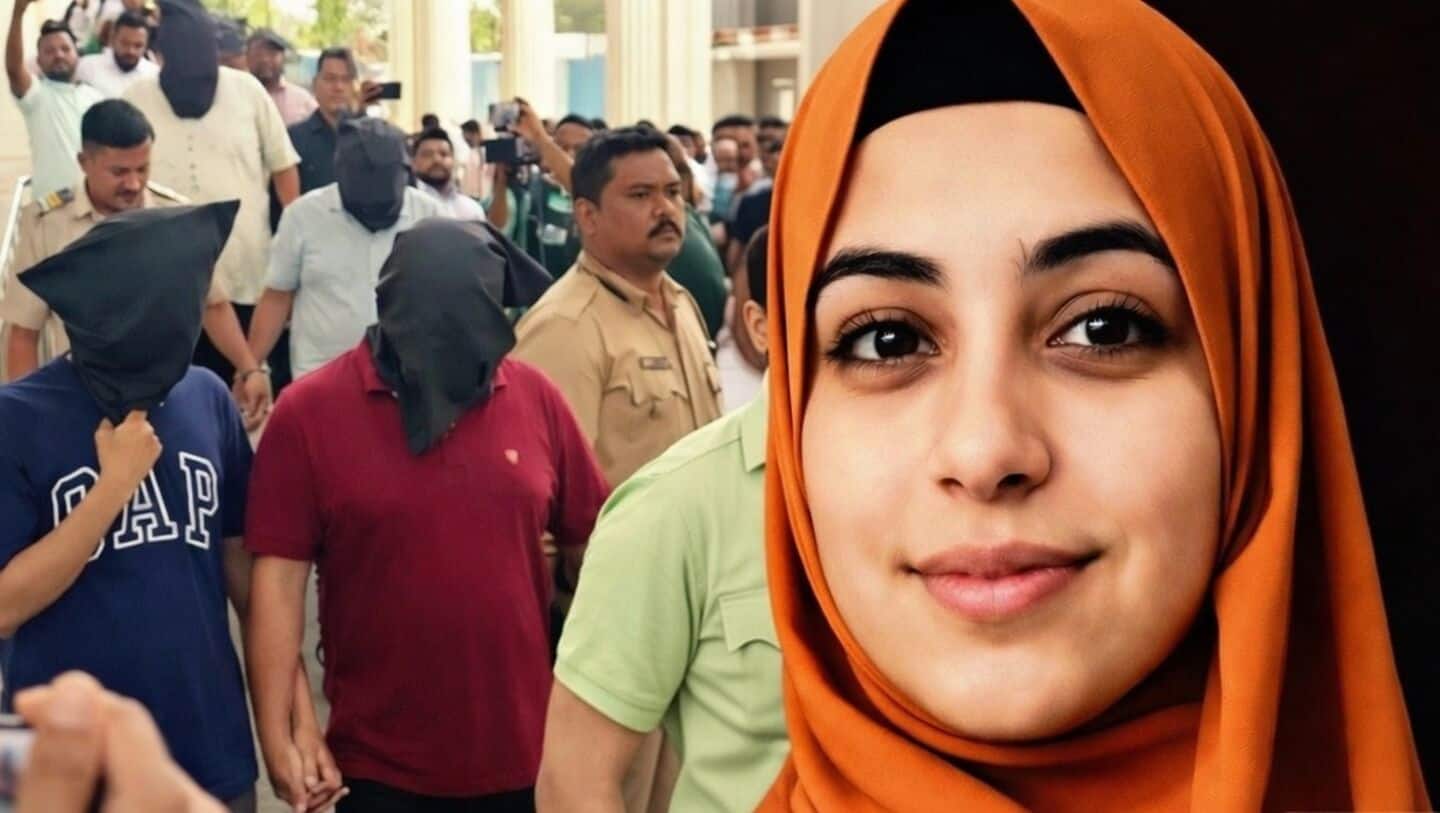 TCS suspends Nida Khan after sexual harassment and abuse allegations