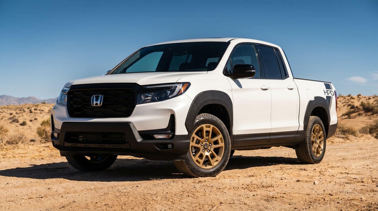Honda pauses Ridgeline production end 2026 truck returns Q3 2028