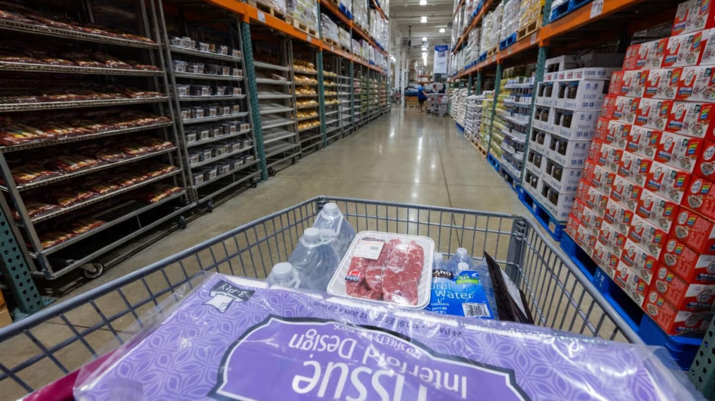 Two Californians sue Costco over $5 Kirkland 'no preservatives' label