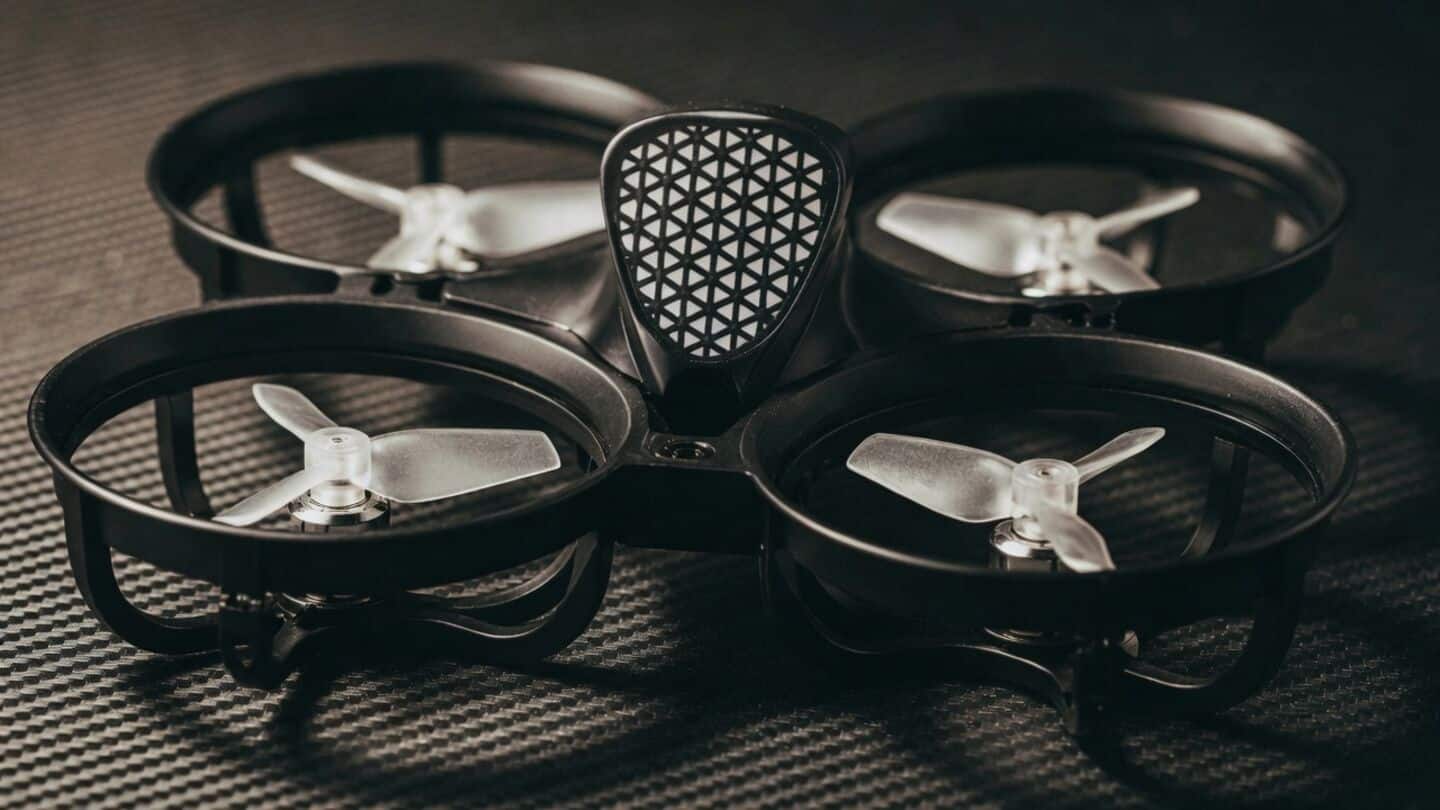 French startup Tornyol built tiny ultrasonic sonar mosquito catching drone