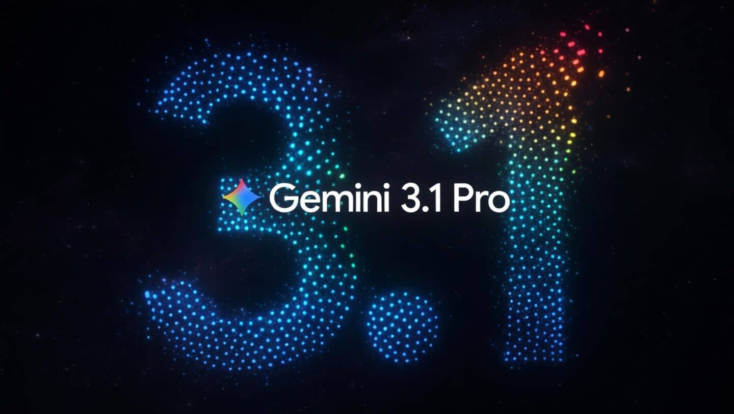 Google releases Gemini 3.1 Pro scoring 77.1% on ARC-AGI-2 benchmark
