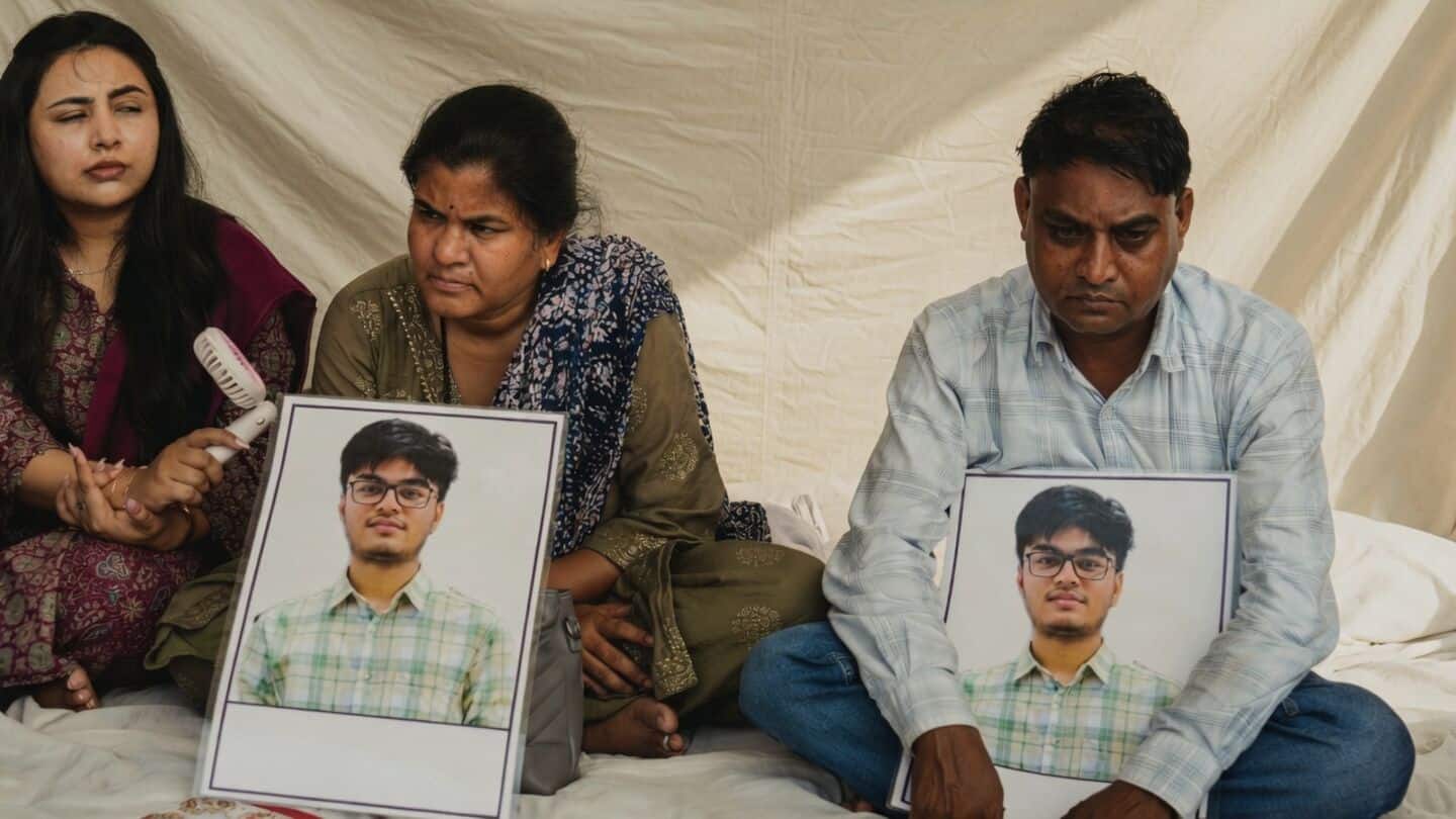 Mumbai police probe death of IIT Bombay student Sahil Wakode