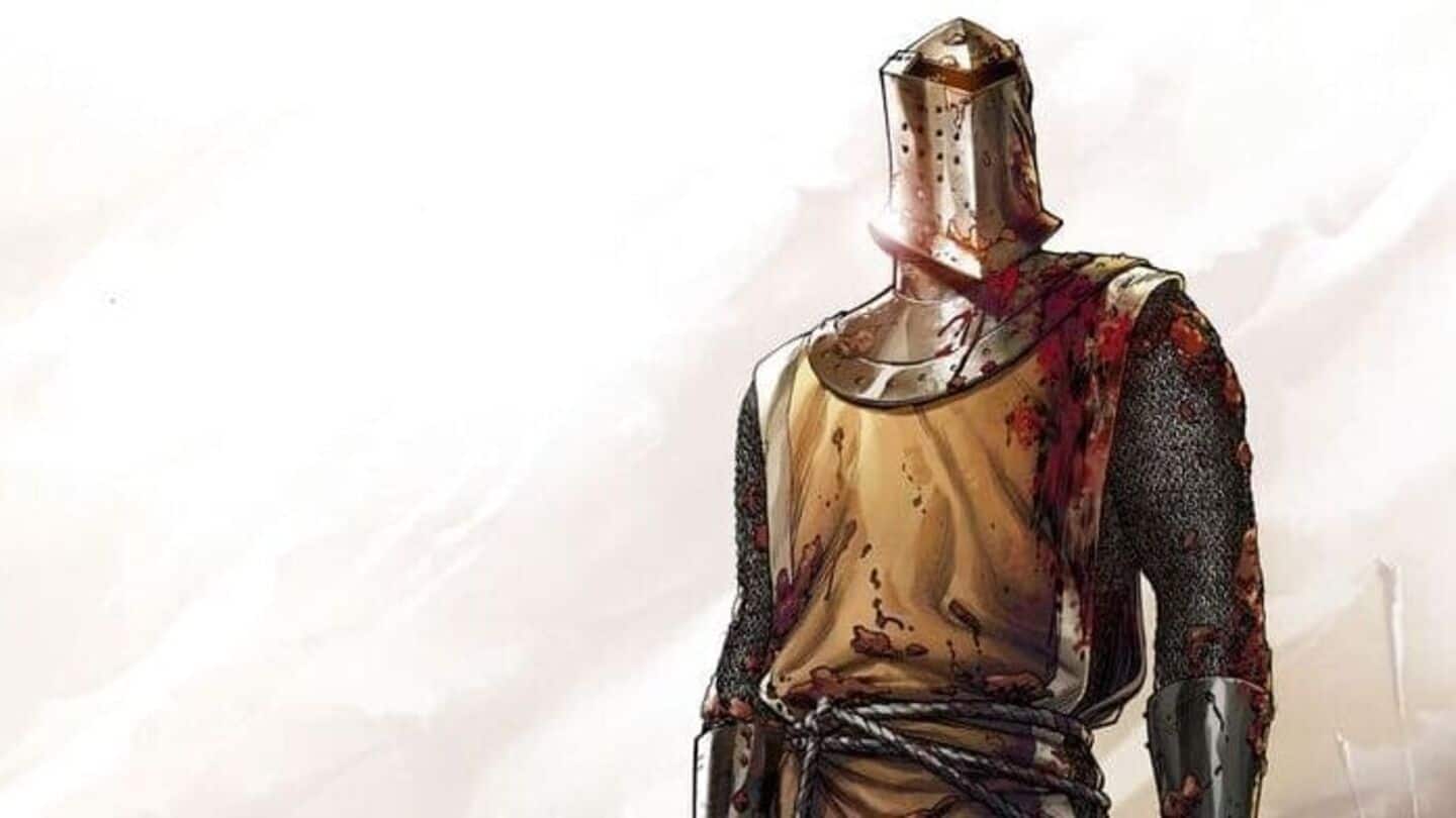 Meet Ser Duncan the Tall in 'Knight of the Seven Kingdoms'